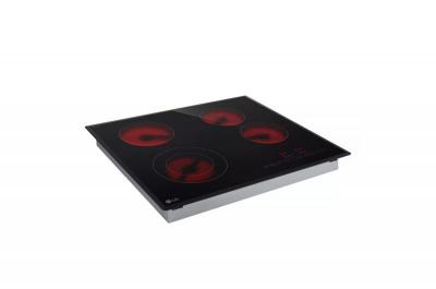 24" LG Electric Cooktop in Black Ceramic - CBED2415B