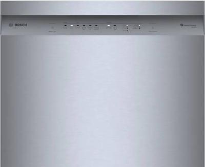 24" Bosch 300 Series Recessed Handle Dishwasher - SHE41CM5N