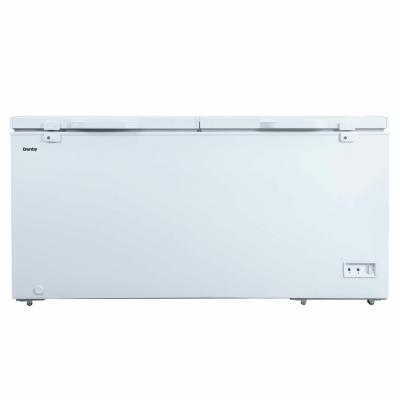 79" Danby 21.0 Cu. Ft. Two Door Chest Freezer -  DCFM210A1WDB