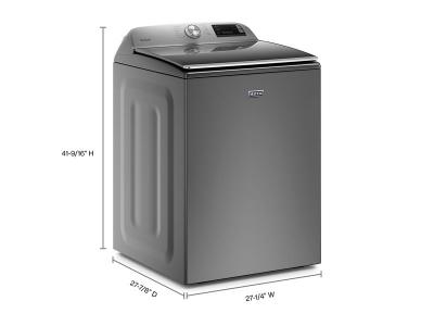 27" Maytag 5.4 Cu. Ft. Smart Top Load Washer with Extra Power Button - MVW6230HC