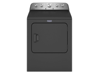 29" Maytag 7.0 Cu. Ft. Top Load Gas Dryer with Steam-Enhanced Cycles - MGD5430PBK