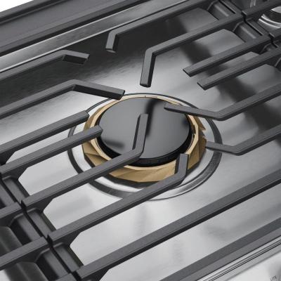 36" Frigidaire Professional Gas Cooktop - PCCG3680AS