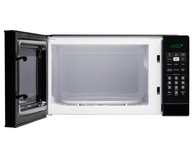 Danby 1.1 Cu. Ft. Microwave with Convenience Cooking Controls in Black - DBMW1121BBB