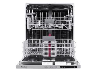 24" Blomberg Full Size Top Control Dishwasher - DW51600SS