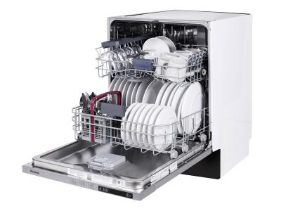 24" Blomberg Full Size Top Control Dishwasher - DW51600SS