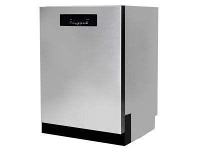 24" Blomberg Tall Tub Front Control Dishwasher  - DWT52600SSIH