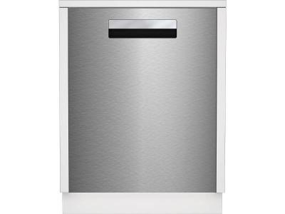 24" Blomberg Tall Tub Top Control Dishwasher - DWT81800SSIH