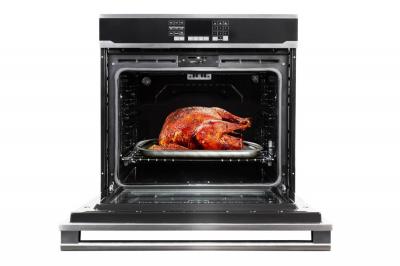 30" Blomberg Single Electric Wall Oven - BWOS30200SS