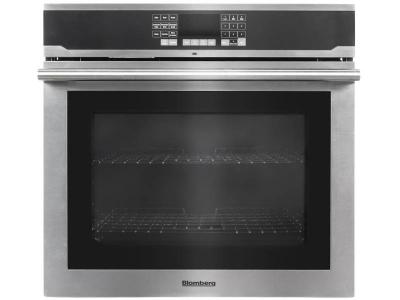 30" Blomberg Single Electric Wall Oven - BWOS30200SS