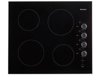 24" Blomberg Smooth Top Electric Cooktop - CTE24402