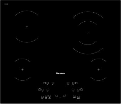 24" Blomberg Touch Control Electric Cooktop  - CTE24410