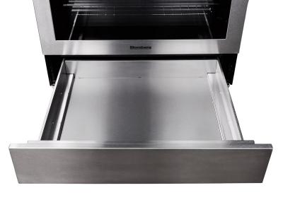 30" Blomberg Slide In Gas Range with Self Clean - BGR30522CSS