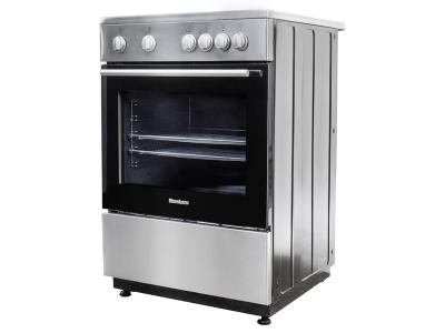 24" Blomberg Free Standing Electric Range with 4 Burners - BERC24202SS