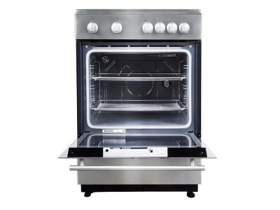 24" Blomberg Free Standing Electric Range with 4 Burners - BERC24202SS