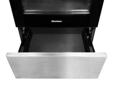 24" Blomberg Free Standing Electric Range with Convection - BERC24102SS