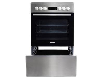 24" Blomberg Free Standing Electric Range with Convection - BERC24102SS