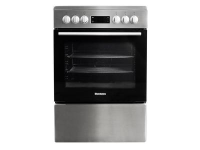 24" Blomberg Free Standing Electric Range with Convection - BERC24102SS