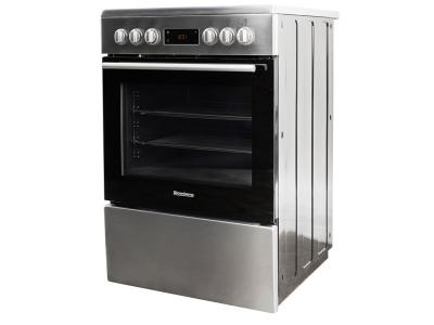 24" Blomberg Free Standing Electric Range with Convection - BERC24102SS