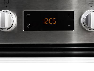 24" Blomberg Free Standing Electric Range with Convection - BERC24102SS