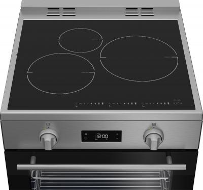 24" Blomberg 2.51 Cu. Ft. Induction Range - BIRC24102SS