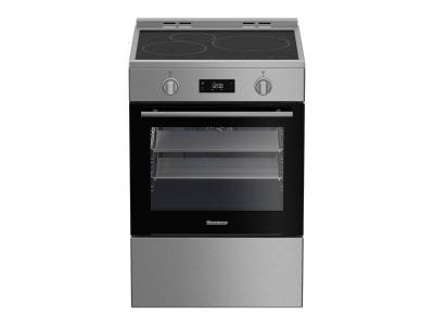 24" Blomberg 2.51 Cu. Ft. Induction Range - BIRC24102SS