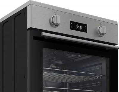 24" Blomberg 2.51 Cu. Ft. Induction Range - BIRC24102SS