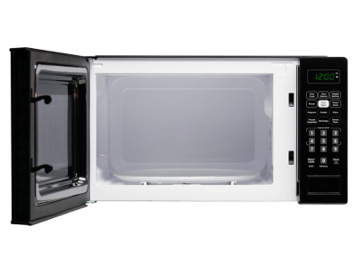 Danby 0.7 Cu. Ft. Countertop Microwave in Black - DBMW0721BBB