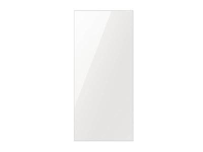 Samsung Bespoke 4-Door Flex Refrigerator Panel in White Glass - RA-F18DUU35/AA