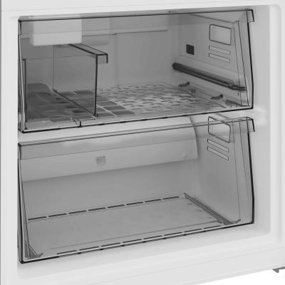 30" Blomberg 16.09 Cu. Ft. Counter-Depth French Door Refrigerator - BRFD21622SS