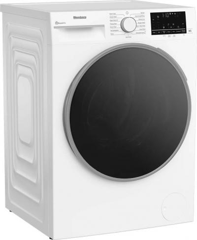 24" Blomberg 2.3 Cu. Ft. Front Load Washer in White - WM98220SX