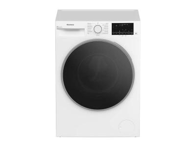 24" Blomberg 2.3 Cu. Ft. Front Load Washer in White - WM98220SX