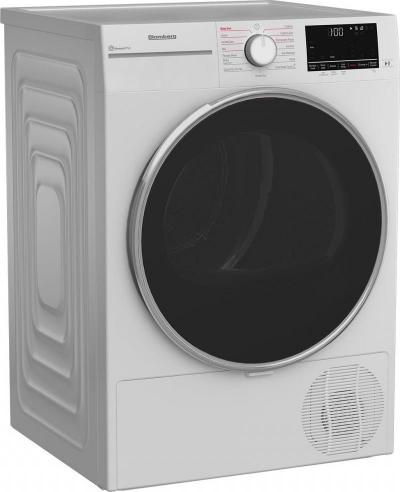 24" Blomberg 4.5 Cu. Ft. Ventless Heat Pump Dryer - DHP24404W2