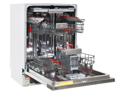 24" AEG FAVORIT Fully Integrated Dishwasher - F8642FI