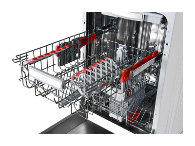 24" AEG FAVORIT Fully Integrated Dishwasher - F8242FI-18