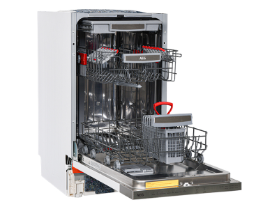 24" AEG FAVORIT Fully Integrated Dishwasher - F8242FI-18