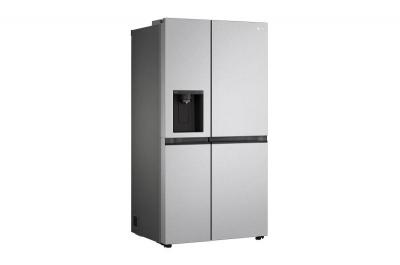 36" LG 23 Cu.Ft. Side-by-Side Counter Depth Refrigerator  - LS23C4230V