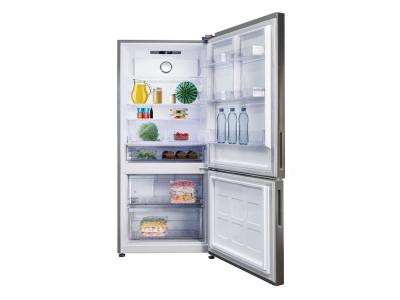 30" Blomberg Counter Depth Bottom-Freezer Refrigerator - BRFB21612SS