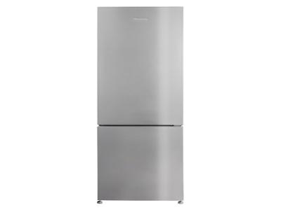 30" Blomberg Counter Depth Bottom-Freezer Refrigerator - BRFB21612SS