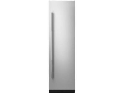 24" Jenn-Air Built-in Column Freezer With Rise™ Panel Kit Right Swing - JKCPR241GL