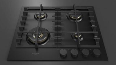 24" Fulgor Milano Matteo 400 series Gas Cooktop - F4MGK24MB1