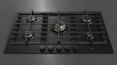 36" Fulgor Milano Matteo 400 series Gas Cooktop - F4MTGK36MB1