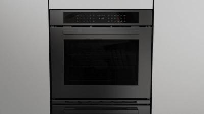 30" Fulgor Milano Matteo 700 Series Touch Control Double Wall Oven - F7MDP30MB1