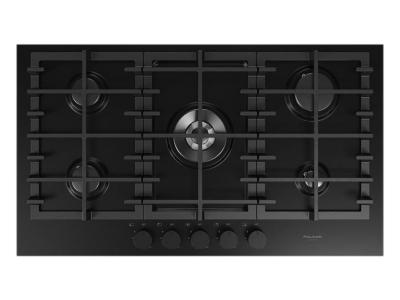 36" Fulgor Milano Matteo 400 series Gas Cooktop - F4MTGK36MB1