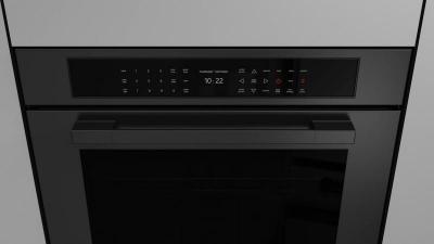 30" Fulgor Milano Matteo 700 Series Touch Control Double Wall Oven - F7MDP30MB1