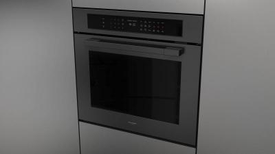 30" Fulgor Milano Touch Control Self Clean Oven - F7MSP30MB1