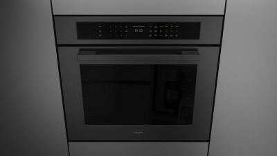 30" Fulgor Milano Touch Control Self Clean Oven - F7MSP30MB1