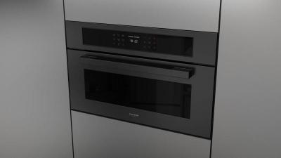 30" Fulgor Milano Combi Steam Oven - F7MSCO30MB1