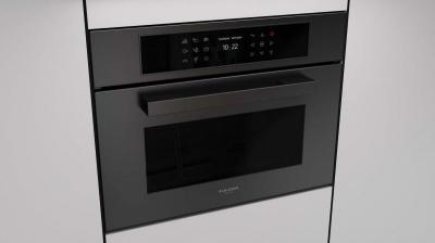 24" Fulgor Milano Combi Steam Oven - F7MSCO24MB1