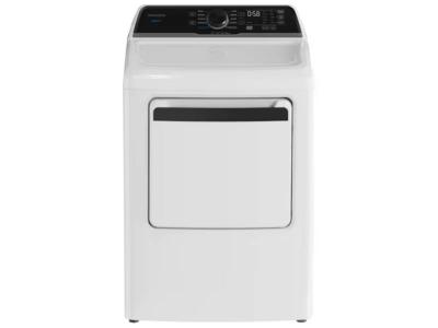 27" Frigidaire 7 Cu. Ft. Electric Dryer - FLVE752CBW