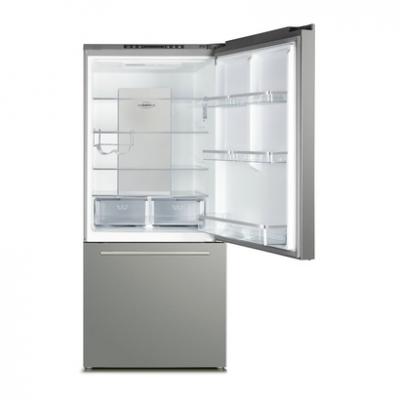 30" Marathon 18 Cu.ft. Stainless Steel Bottom Mount Frost Free Refrigerator (Right Hinge Set) - MFF179SSBM-RH